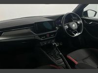 Used Skoda Kamiq Monte Carlo 108 HP (79 kW) 2022 White SUV