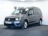 Used VW Caddy Maxi Life 2020 Grey MPV