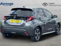 Used Toyota Yaris Design 113 HP (83 kW) 2024 Grey Hatchback