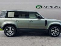 used Land Rover Defender DIESEL ESTATE