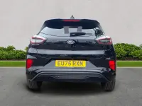 Used Ford Puma ST-Line X 125 HP (91 kW) 2025 Black SUV