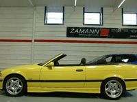 Used BMW M3 Cabriolet 321 HP (236 kW) 1999 Cabriolet
