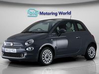 Used Fiat 500 Dolcevita 69 HP (50 kW) 2022 Grey Hatchback