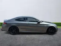 Used Mercedes C43 AMG Premium Plus 2018 Grey Coupe