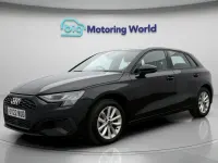 Used Audi A3 148 HP (108 kW) 2022 Sedan