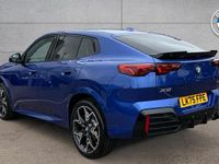 Used BMW X2 M Sport 168 HP (123 kW) 2025 Blue SUV
