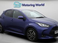 Used Toyota Yaris Hybrid Design 116 HP (85 kW) 2026 Hatchback