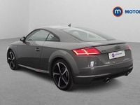 Used Audi TT Sport 245 HP (180 kW) 2022 Grey Coupe