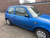 used Nissan Micra 1.0 GX 3dr