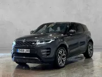 Used Land Rover Range Rover evoque HSE Dynamic 2019 Grey SUV
