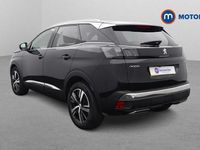 Used Peugeot 3008 GTi 136 HP (100 kW) 2023 Black Hatchback