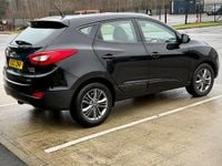 Used Hyundai ix35 SE 2013 Black SUV