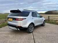 Used Land Rover Discovery 5 HSE Luxury 2019 Silver SUV