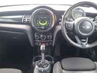 Second-hand Mini Cooper S Hatch 189 CP (139 kW) 2017 Alb Hatchback