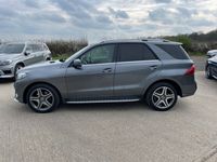 used Mercedes GLE250 GLE-Class4Matic AMG Line Premium 5dr 9G-Tronic