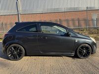 Used Vauxhall Corsa Edition 85 HP (62 kW) 2012 Black Hatchback