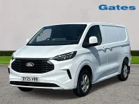 Used Ford Transit Custom Limited 136 HP (100 kW) 2025 White Van