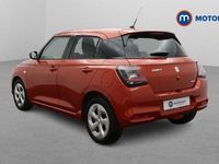 Used Suzuki Swift 82 HP (60 kW) 2025 Orange Hatchback