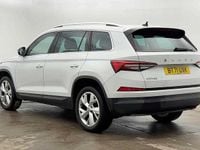 Second-hand Skoda Kodiaq SE L 110 CP (80 kW) 2022 Gri SUV