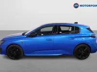 Used Peugeot 308 GTi 179 HP (131 kW) 2023 Blue Hatchback