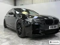 Used BMW M5 Performance 790 HP (581 kW) 2014 Red Sedan