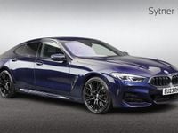 Used BMW 840 M Sport 328 HP (241 kW) 2023 Blue Coupe