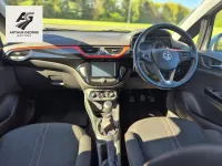 Second-hand Vauxhall Corsa SRi 90 CP (66 kW) 2016 Alb Hatchback