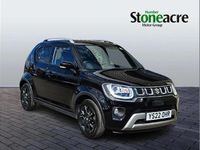 Usado Suzuki Ignis SZ5 83 HP (61 kW) 2022 Preto SUV