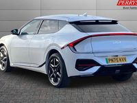 Used Kia EV6 GT-Line 167 kW (228 HP) 2025 SUV