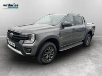 Used Ford Ranger Wildtrack 2024 Grey Pickup