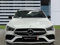 Used Mercedes CLA35 AMG Shooting Brake Premium 306 HP (225 kW) 2022 Estate