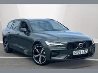 Used Volvo V60 Plus 194 HP (142 kW) 2025 Green Estate