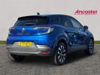 Novo Renault Captur Evolution 91 HP (66 kW) 2025 Azul SUV