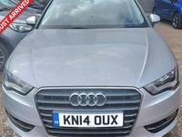 Used Audi A3 Sport 150 HP (110 kW) 2014
