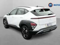 Used Hyundai Kona Advanced 137 HP (100 kW) 2026 White SUV