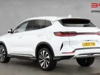 Used BYD Seal U Comfort 218 HP (160 kW) 2025 White SUV