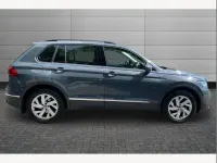 Used VW Tiguan Life 150 HP (110 kW) 2023 Dolphin grey SUV