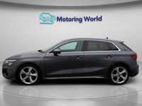 Used Audi A3 S-Line 109 HP (80 kW) 2022 Sedan