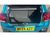 Used Citroën C3 PureTech 83 HP (61 kW) 2024 Blue Hatchback