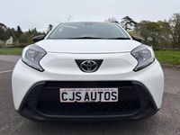 Used Toyota Aygo PURE 2022 White Hatchback