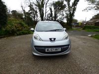 used Peugeot 107 1.0 Urban 5dr