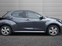 New Toyota Yaris Hybrid 116 HP (85 kW) 2025 Grey Hatchback