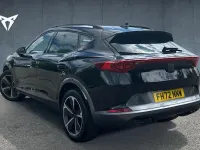 Used Cupra Formentor 150 HP (110 kW) 2023 Black SUV