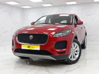 Usado Jaguar E-Pace S 150 HP (110 kW) 2019 Vermelho SUV