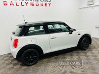 Used Mini Cooper Hatch 136 HP (100 kW) 2016 Silver Hatchback