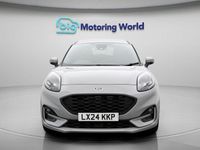 Used Ford Puma ST-Line X 125 HP (91 kW) 2023 Grey SUV