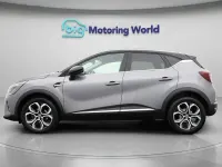 Gebraucht Renault Captur Techno 90 PS (66 kW) 2024 Grau SUV