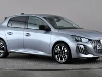 Gebraucht Peugeot 208 Allure 101 PS (74 kW) 2025 Grau Kleinwagen