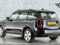 Usado Mini Cooper Countryman Classic 134 HP (98 kW) 2022 Preto SUV