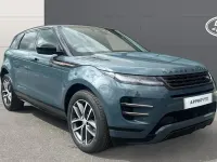 Used Land Rover Range Rover evoque SE Dynamic 204 HP (150 kW) 2024 Blue SUV
